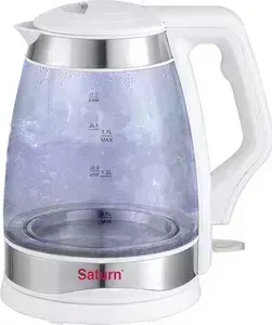 Чайник электрический SATURN ST-EK8428 White