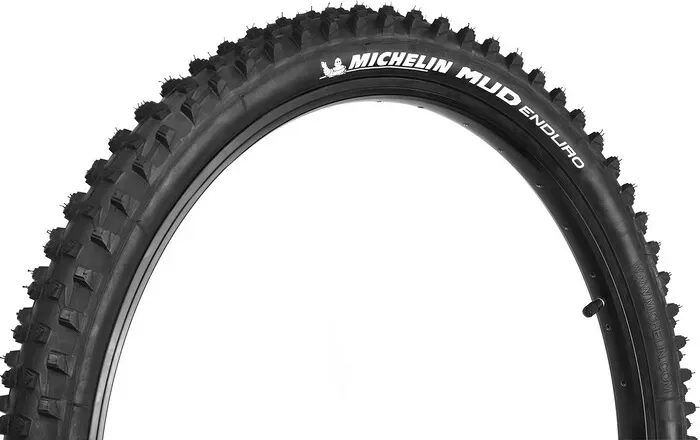 Покрышка MICHELIN MUD ENDURO 57-622(29X2.25) MAGI-X TS TLR BLACK,33TPI фолдинг,чёрный 214296 черный 2,25"