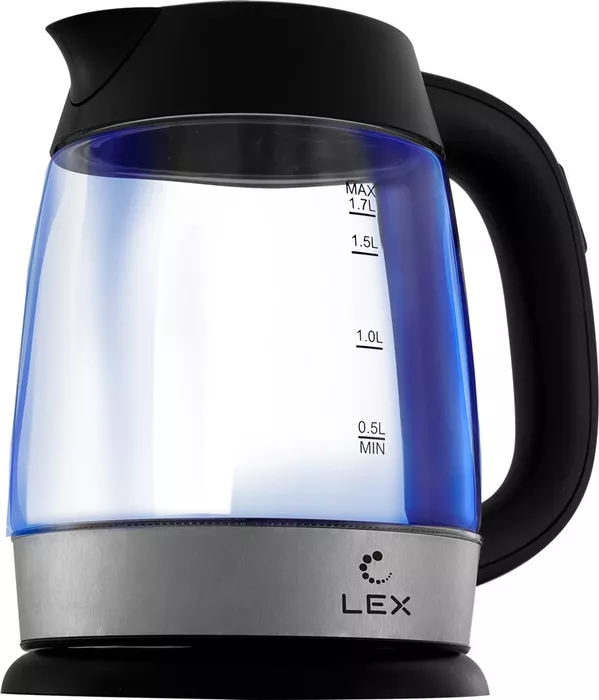 Фото №0 Чайник электрический LEX LX 30011-1