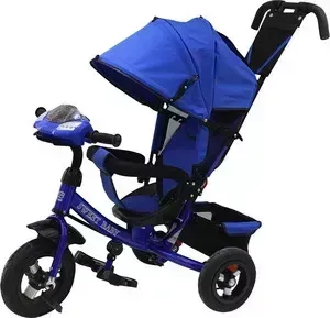 Sweet Baby Mega Lexus Trike Blue (8/10, Air, Music bar)