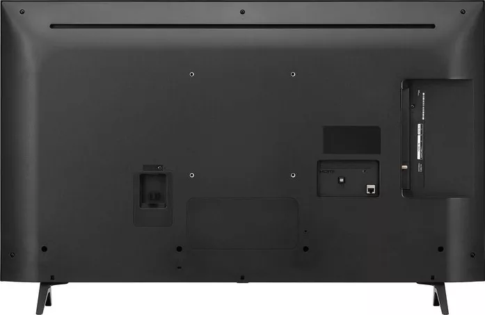 Фото №2 Телевизор LG 43UQ80006LB (43", 4K UHD, Smart TV, webOS, Wi-Fi, черный)
