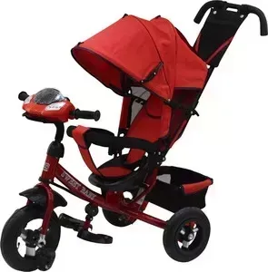 Sweet Baby Mega Lexus Trike Red (8/10, Air, Music bar)