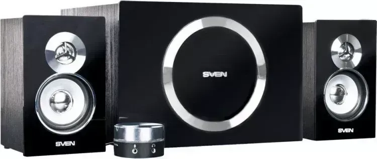 Компьютерная акустика SVEN MS-1085 черный