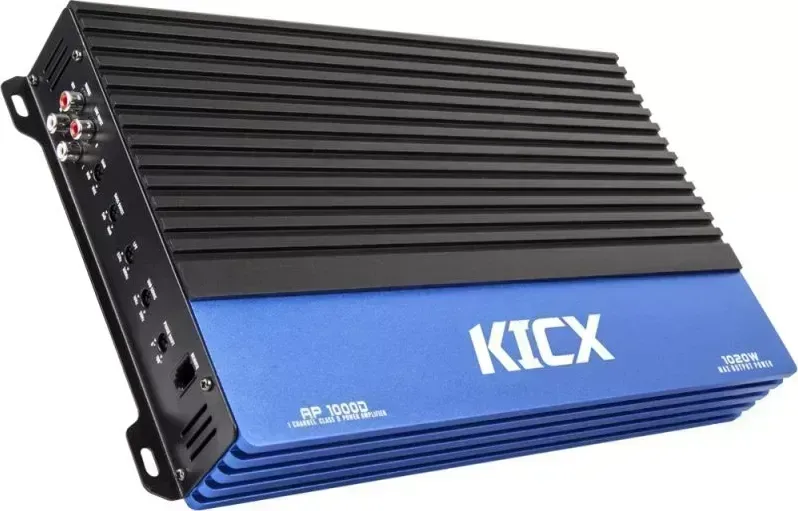 Автомобильный усилитель  Kicx AP 1000D