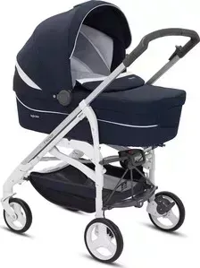 Коляска 3 в 1 INGLESINA Trilogy System Trilogy White Marina (KA37H3MAR)