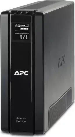 Источник бесперебойного питания APC by Schneider Electric BR1500G-RS