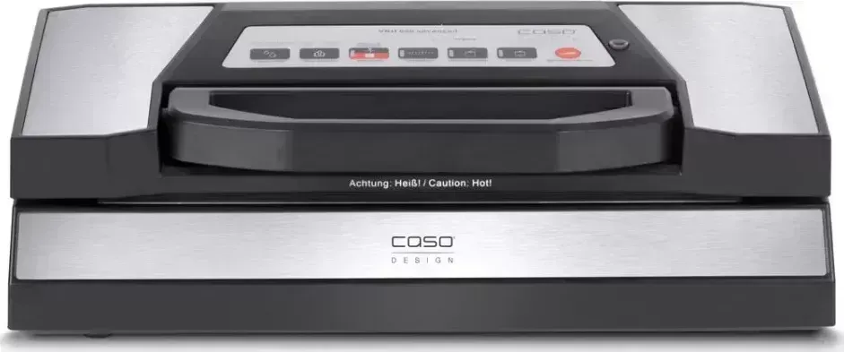 Вакуумный упаковщик CASO VRH 690