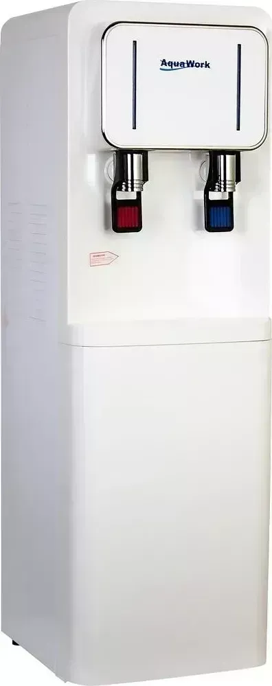 Кулер для воды  Aqua Work VGUF-92WE белый