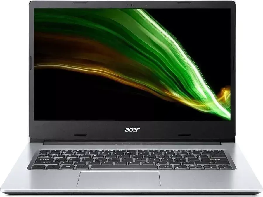 Ноутбук ACER Aspire 1 A114-33-P7VD Eshell silver (NX.A7VER.00A)