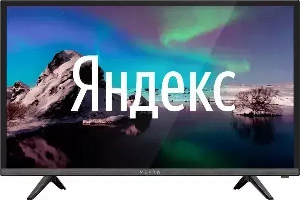 Телевизор VEKTA LD-55SU8815BS