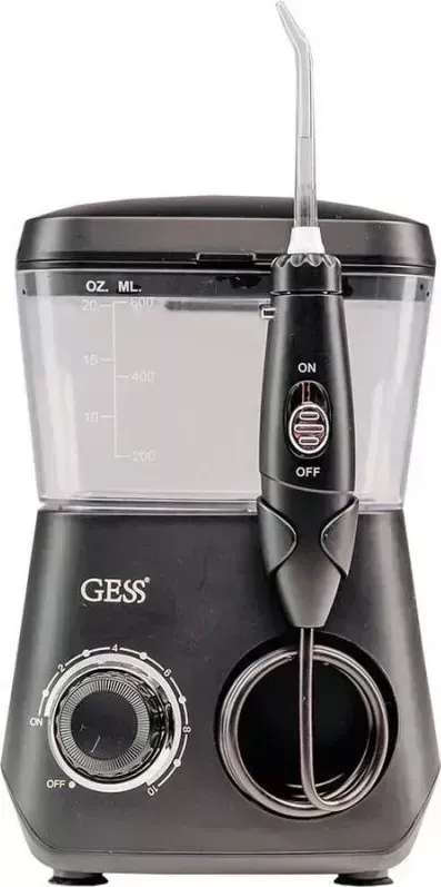 Ирригатор    Gess Wasser Master черный (gess-143)