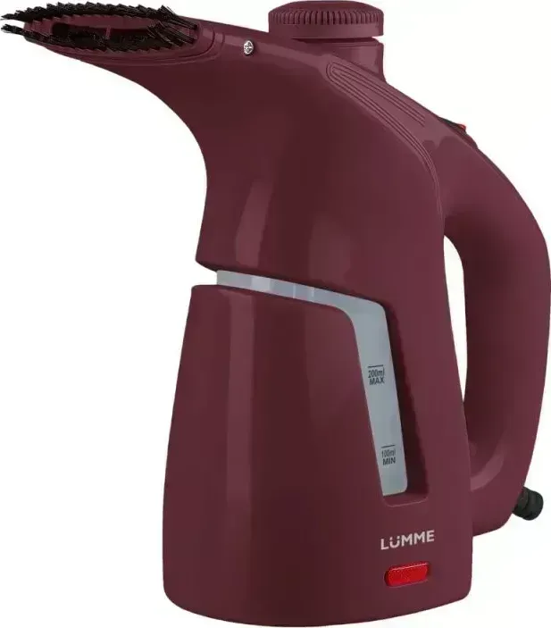 Настольная плита LUMME LU-4001 бордовый гранат