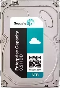 Жесткий диск SEAGATE Enterprise Capacity 3.5 6Tb (ST6000NM0024)