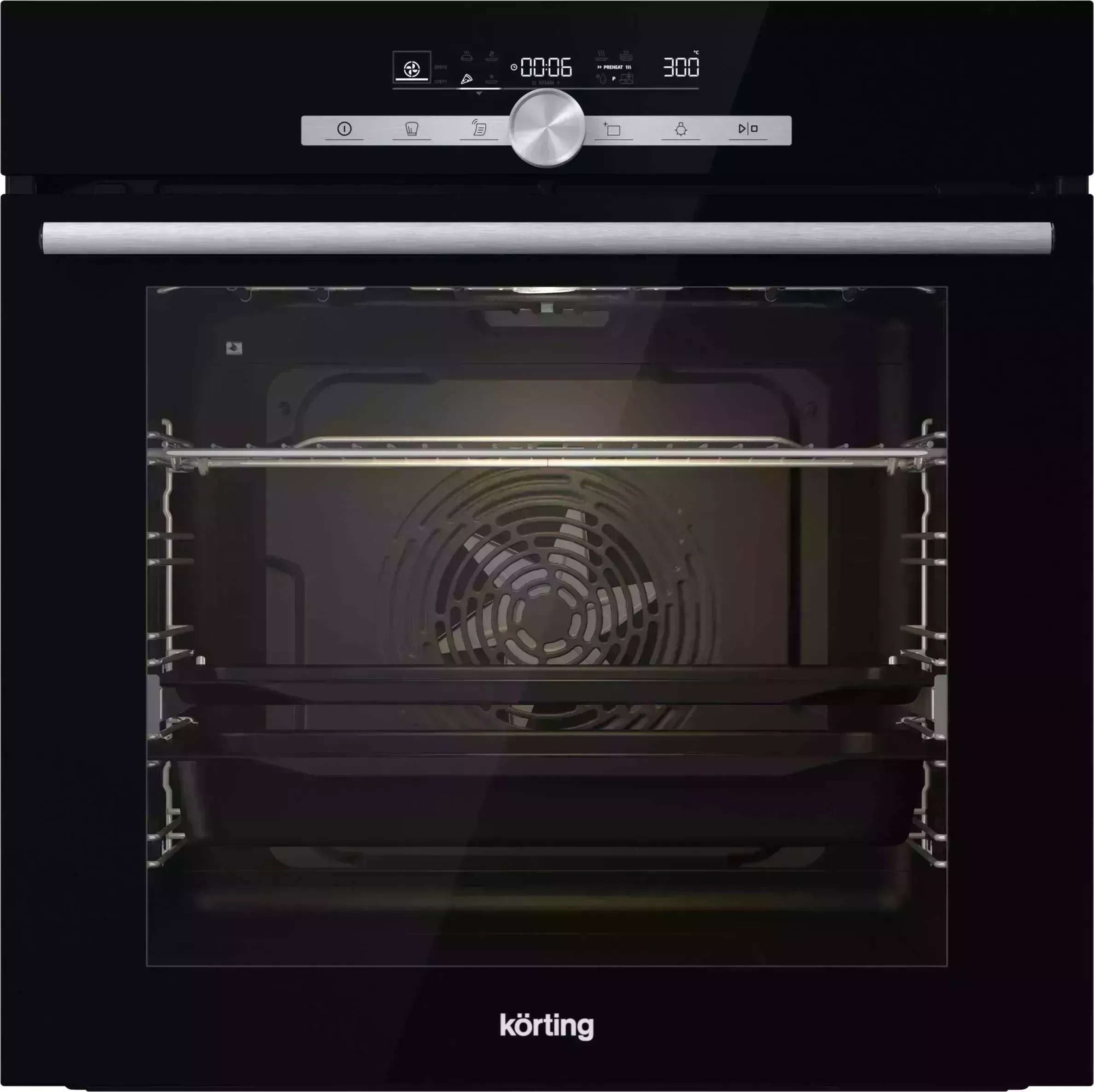Духовой шкаф электрический KORTING OKB 9951 CESN