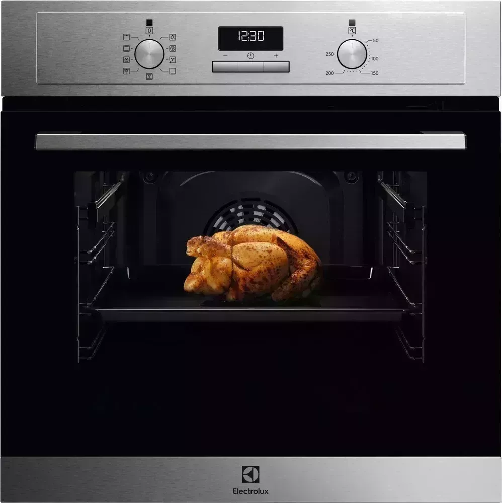 Духовой шкаф электрический ELECTROLUX EOF3H50BX