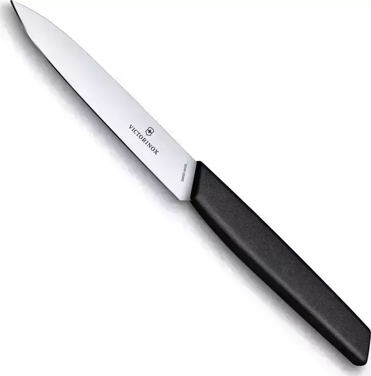 Нож Victorinox кухонный Swiss Modern черный (6.9003.10)