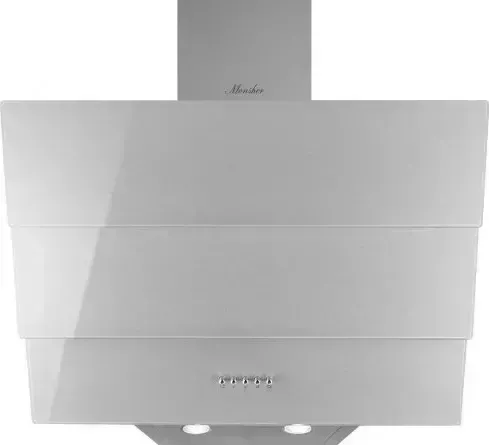 Вытяжка Monsher METZ 60 Argent