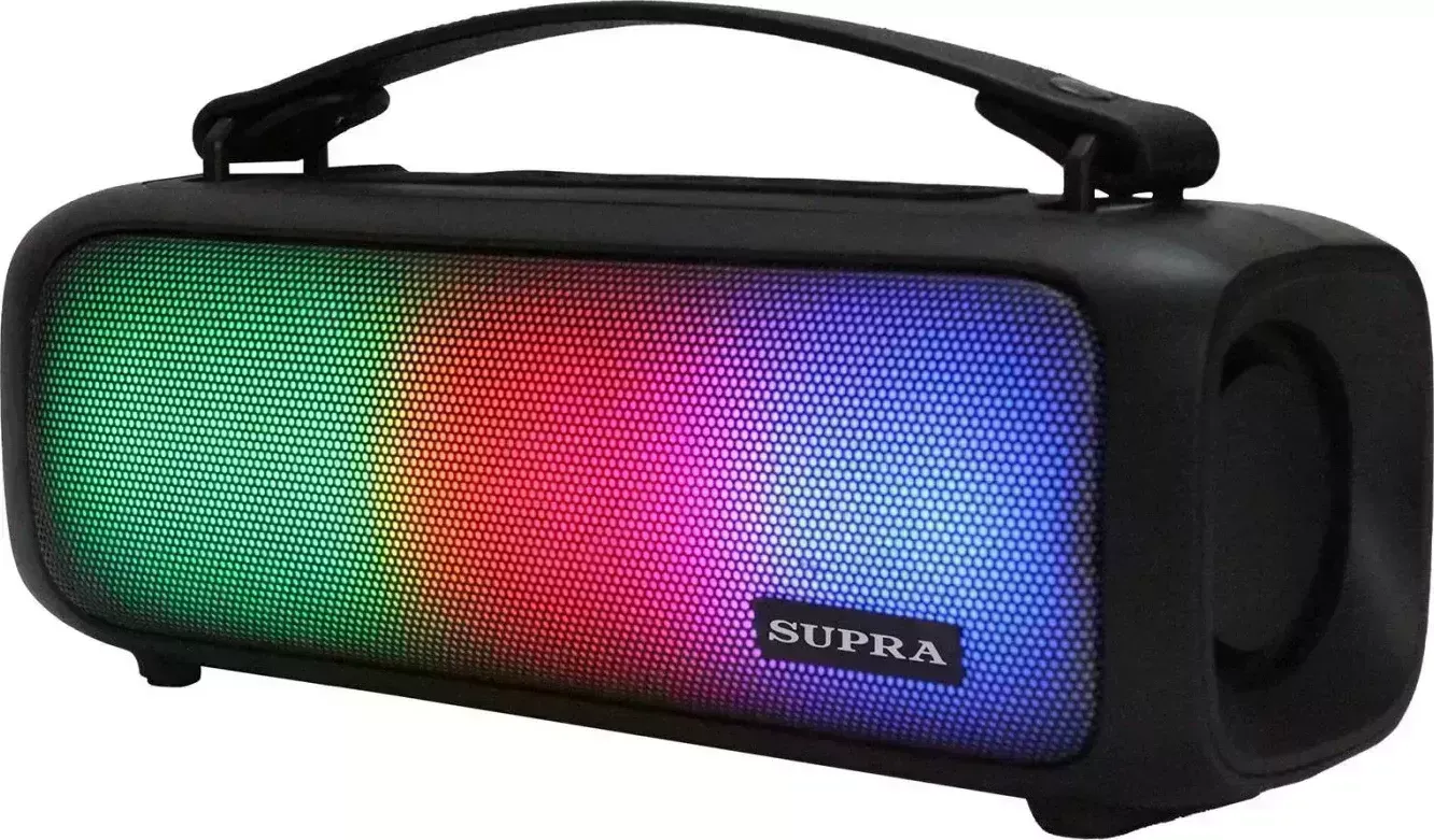 Портативная акустика SUPRA BTS-510