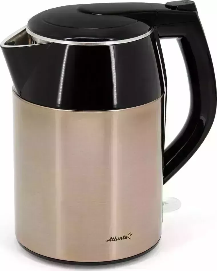 Чайник электрический АТЛАНТA ATH-2446 black