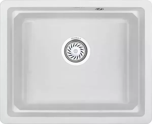 Мойка кухонная Granula KS-5501U арктик