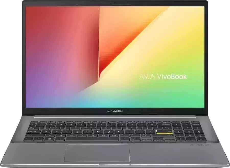 Ноутбук ASUS VivoBook S533EA-BN356 noOS black (90NB0SF3-M06690)