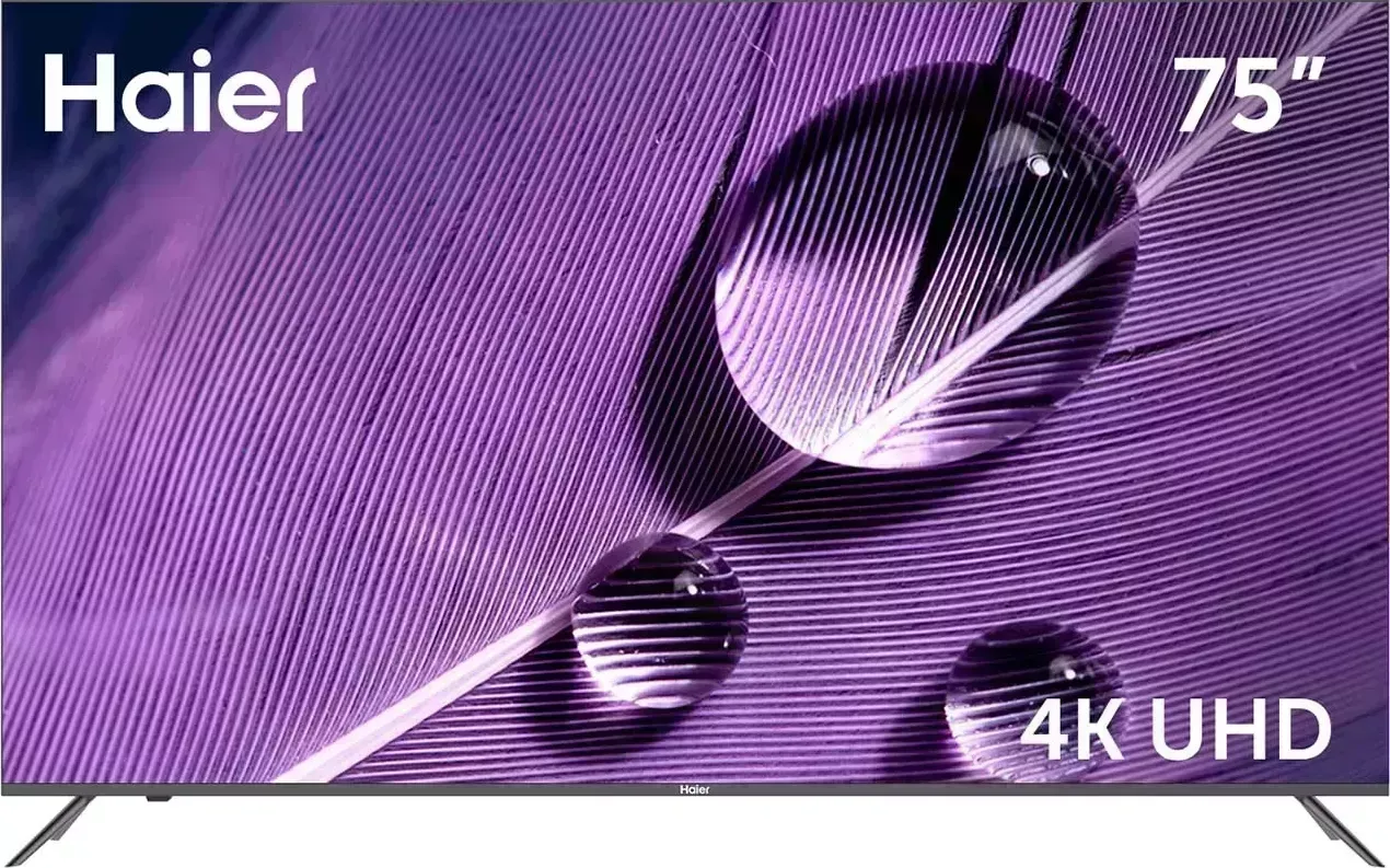 Телевизор HAIER 75 Smart TV S1