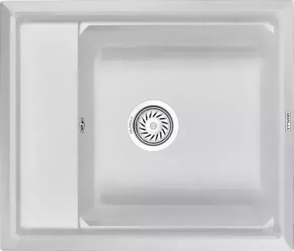 Мойка кухонная Granula KS-6004 арктик