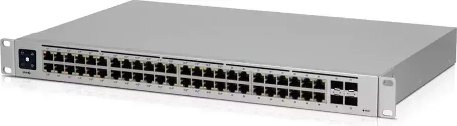 Коммутатор UBIQUITI POE USW-48-POE