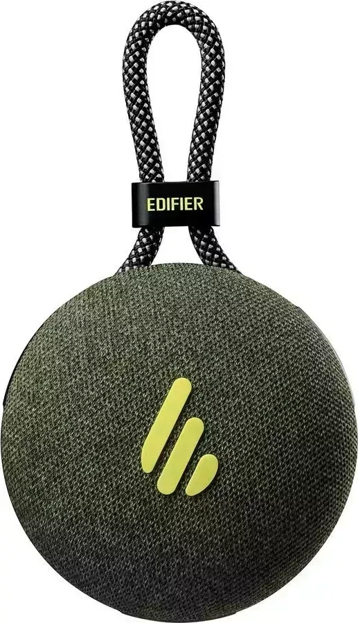 Портативная акустика Edifier MP100 Plus темно-зеленый