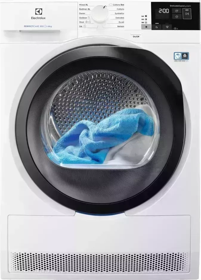 Сушильный барабан ELECTROLUX EW8H458B