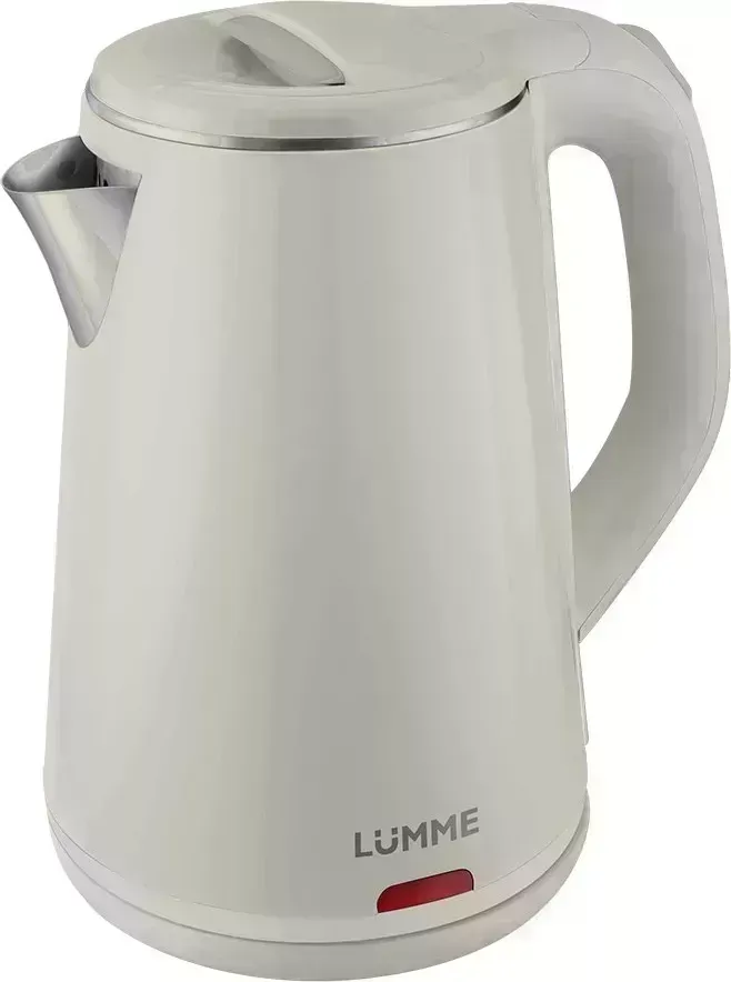 Чайник электрический LUMME LU-156 слоновая кость