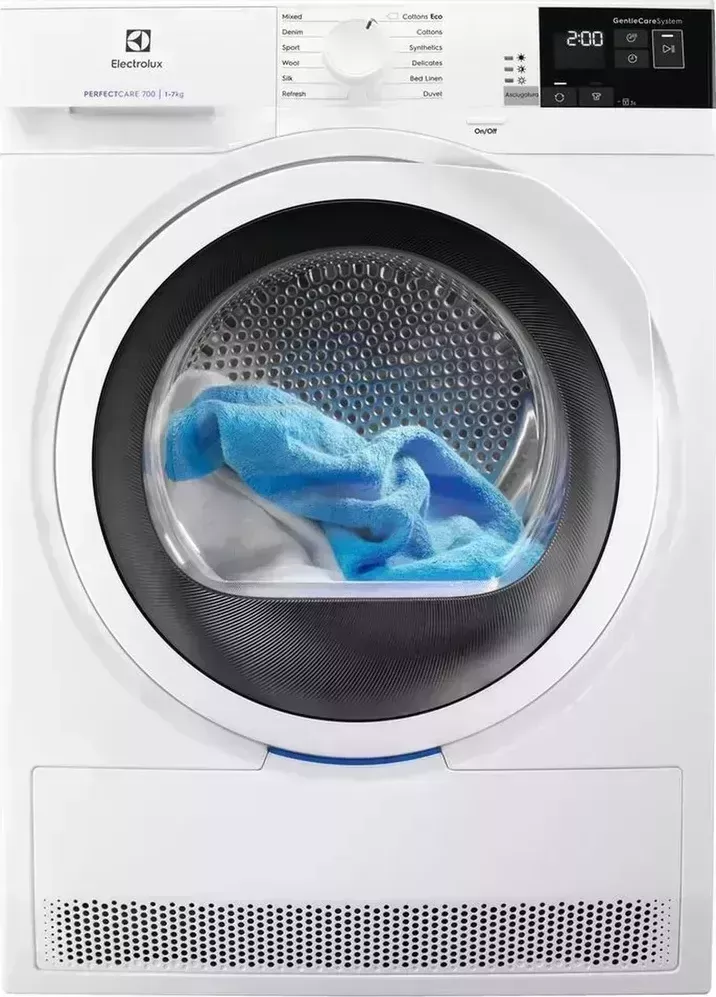 Сушильный барабан ELECTROLUX EW7H457W