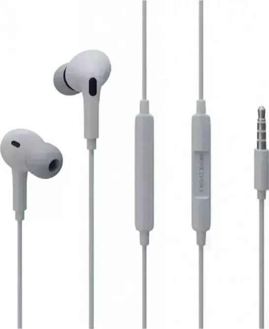 Наушники More choice G31S White