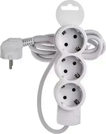 Удлинитель DUWI 32006 9 (3гн. 5м)