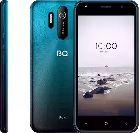 Смартфон BQ 5031G 2/16gb fun sea wave blue