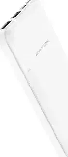Внешний аккумулятор Borofone BJ16 White