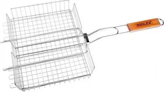 Аксессуар для грилей DIOLEX DX-G1102 (глубокая 31x24)