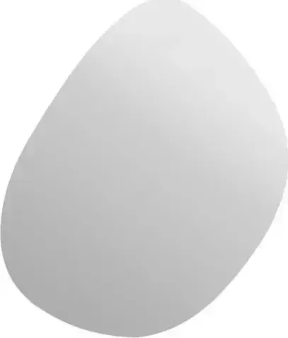 Зеркало CERSANIT ECLIPSE smart 76*90 с подсветкой органик (64152)