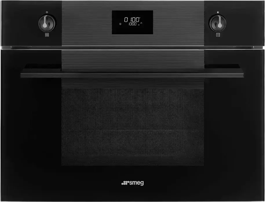 Духовой шкаф электрический SMEG SF4101MCNO