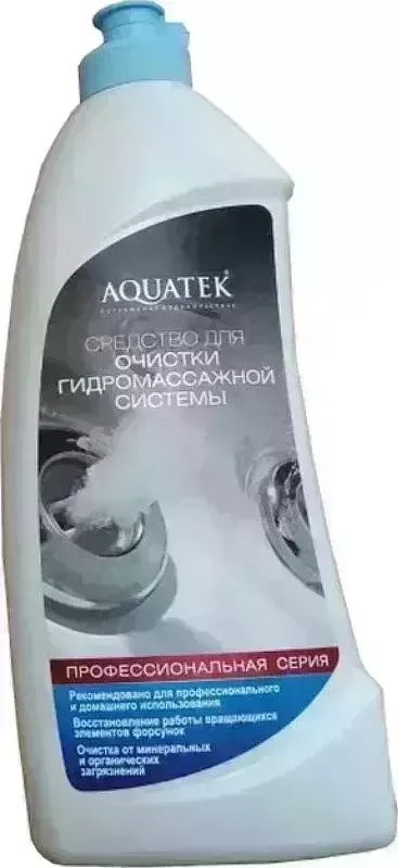 Чистящее средство AQUATEK для очистки гидромассажной системы (ST-0000029) Средство