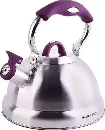 Чайник для плиты Mayer & Boch 30962 3л