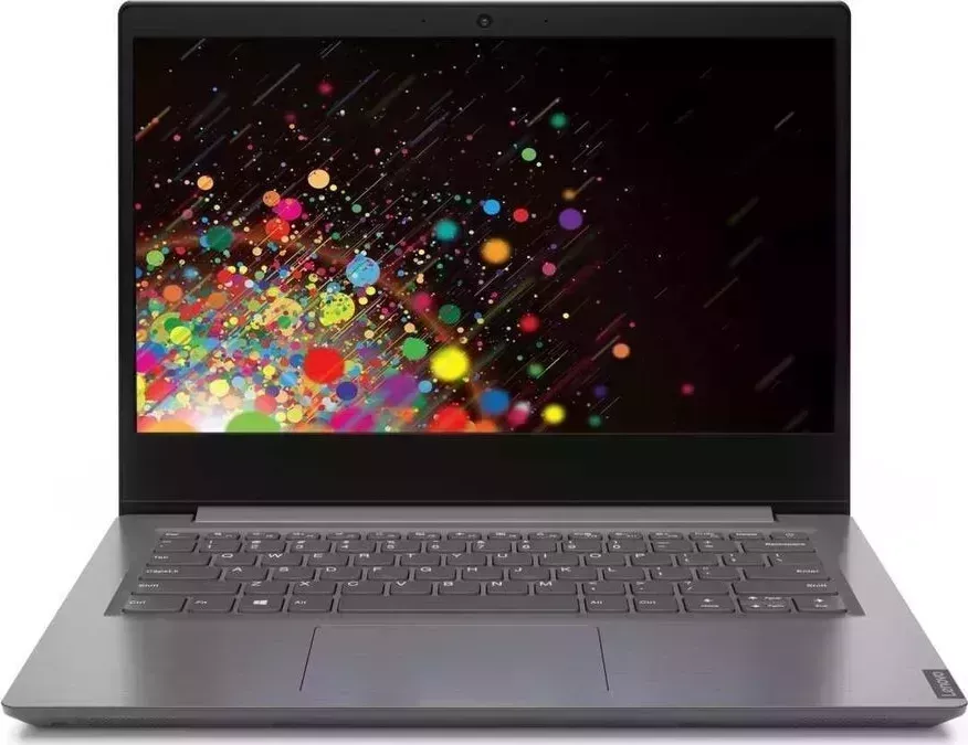 Ноутбук LENOVO V14-ADA Athlon Gold 3150U Win 10 Pro grey (82C6S032EU)