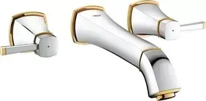Смеситель для раковины Grohe Grandera с механизмом (20415IG0, 29025000)