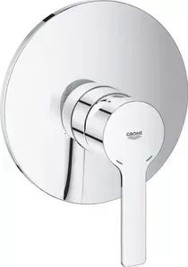Смеситель для душа Grohe Lineare New с механизмом (19296001, 35501000)