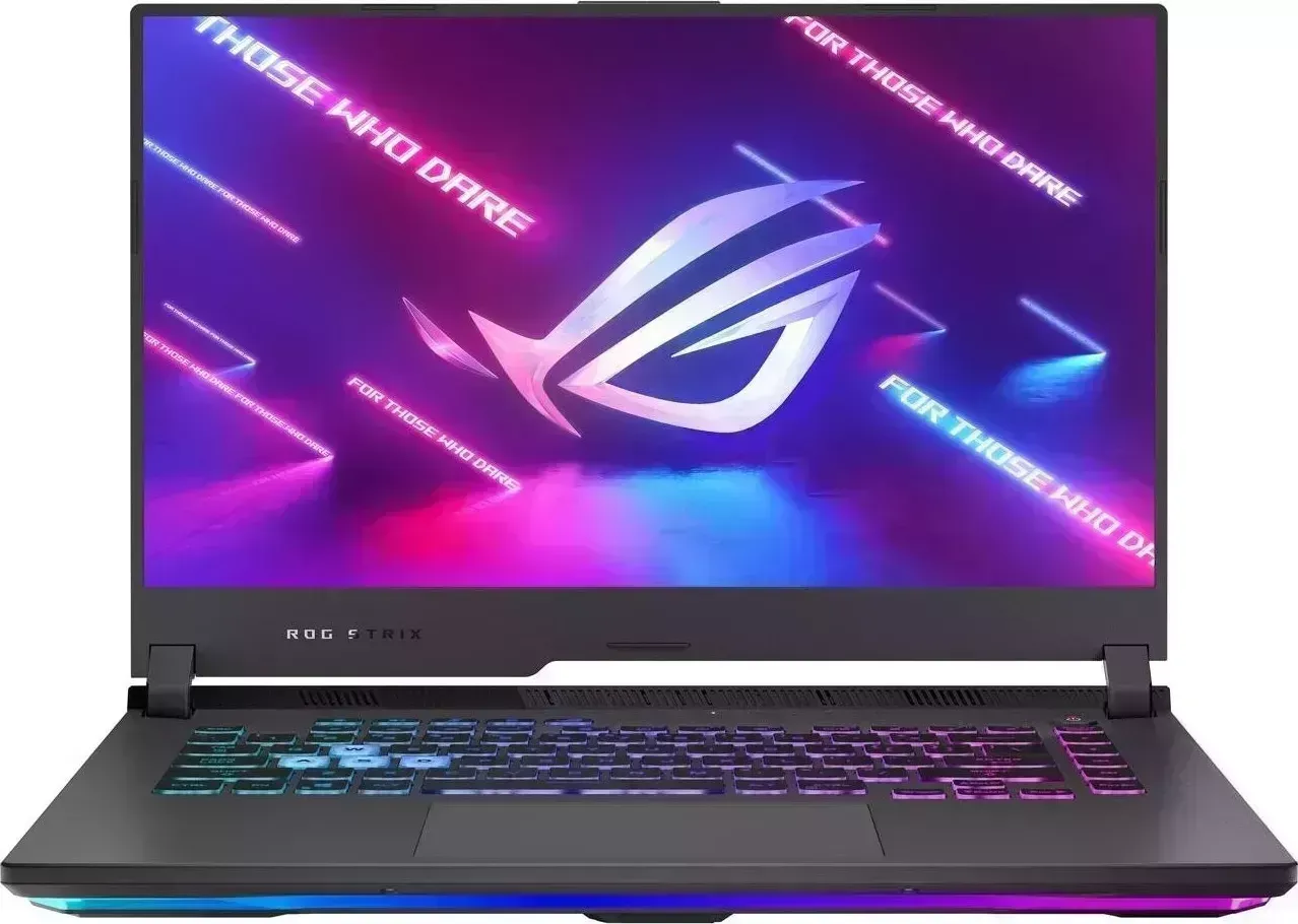 Ноутбук ASUS ROG Strix G15 G513IM-HN008 noOS grey (90NR0522-M00680)