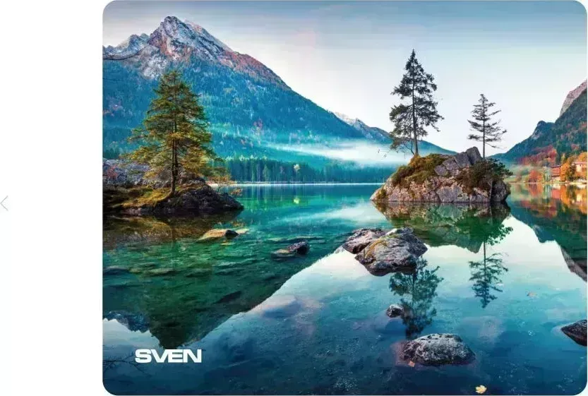 Коврик для мыши SVEN MP-02 Lake