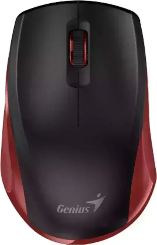 Мышь компьютерная GENIUS NX-8006S red USB