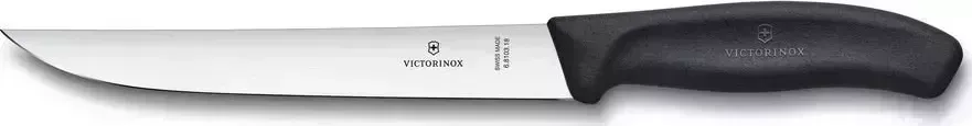 Нож Victorinox кухонный Swiss Classic черный (6.8103.18b)
