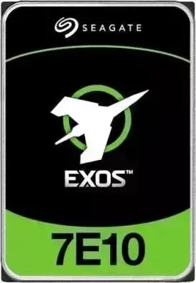 Жесткий диск SEAGATE Exos 7E10 6ТБ (ST6000NM019B)