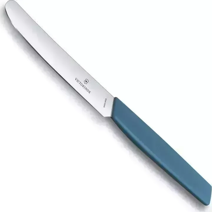 Нож Victorinox кухонный Swiss Modern синий (6.9006.112)